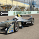 Illustration for article titled You Can See The Future From The Cockpit Of This All-Electric Race Car
